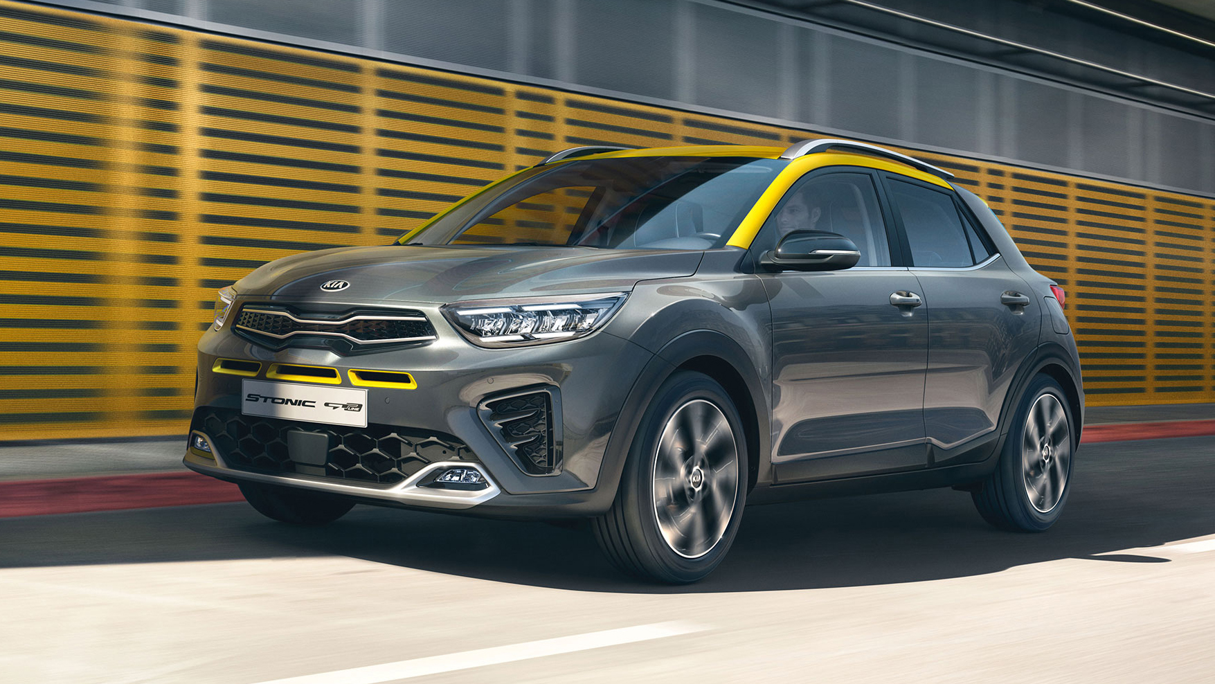 New 2020 Kia Stonic SUV prices and specs Carbuyer